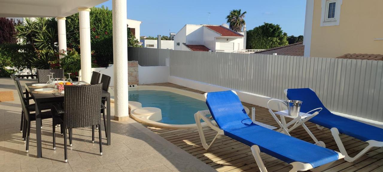 Casa Da Amoreira Alvor Eksteriør bilde