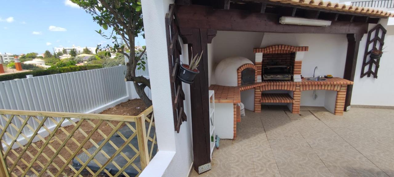 Casa Da Amoreira Alvor Eksteriør bilde