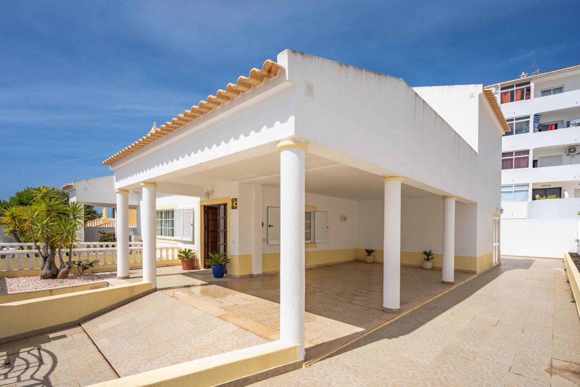 Casa Da Amoreira Alvor Eksteriør bilde
