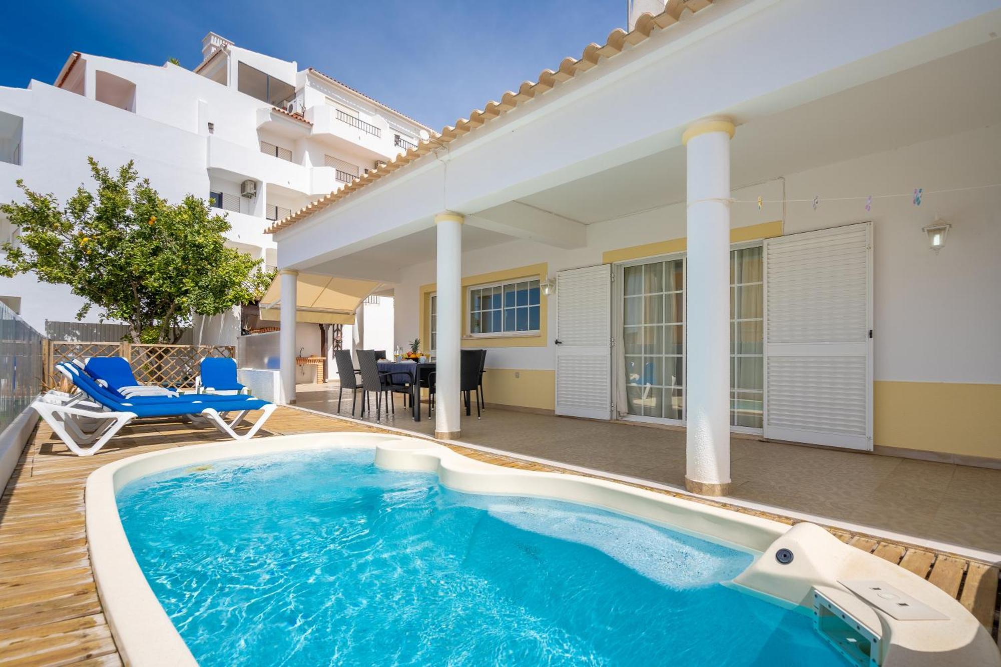 Casa Da Amoreira Alvor Eksteriør bilde