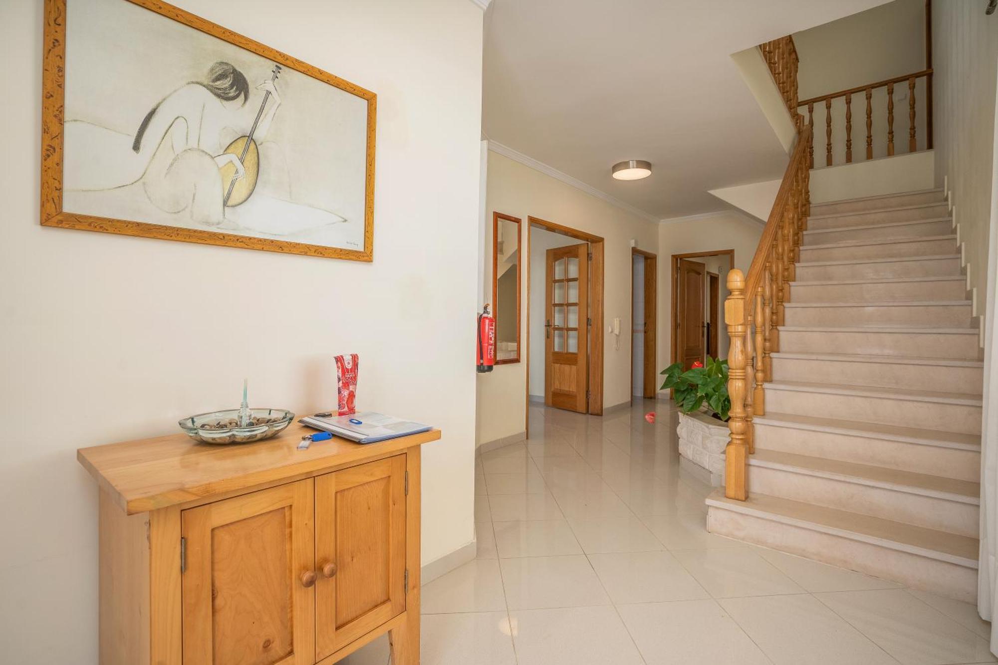Casa Da Amoreira Alvor Eksteriør bilde