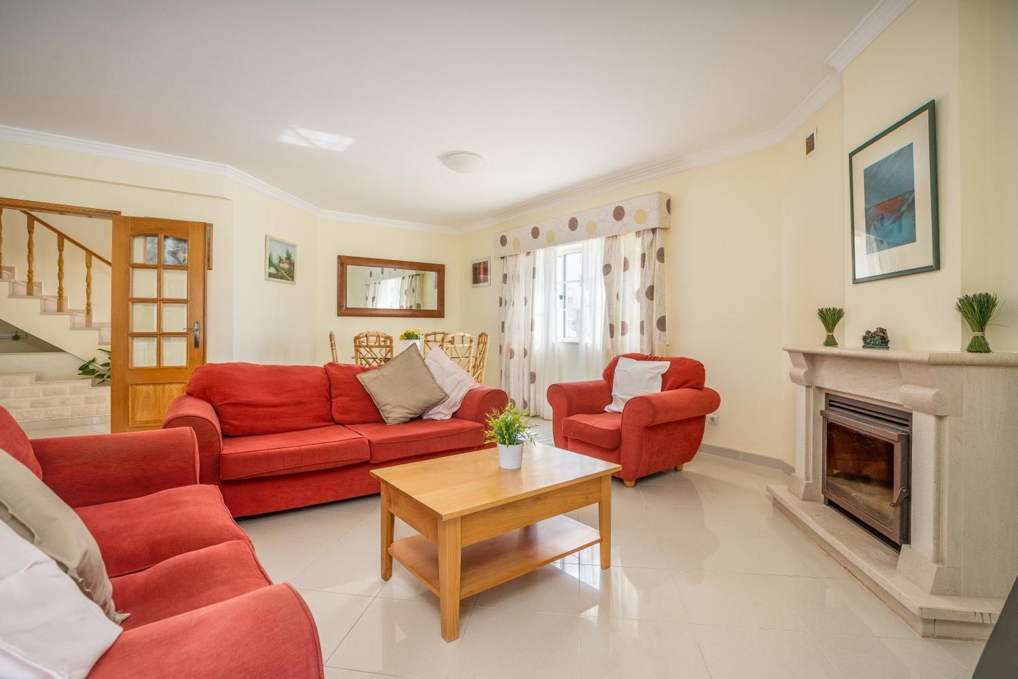 Casa Da Amoreira Alvor Eksteriør bilde