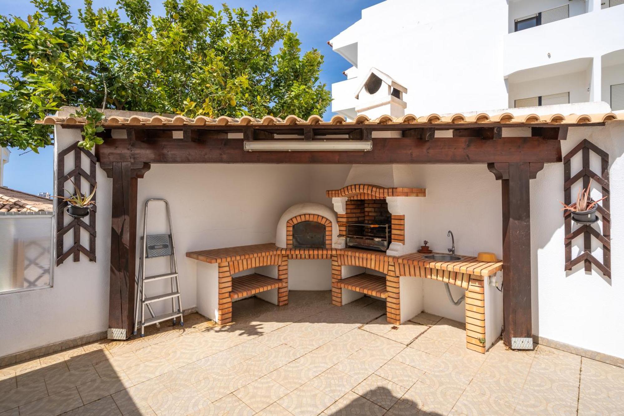 Casa Da Amoreira Alvor Eksteriør bilde