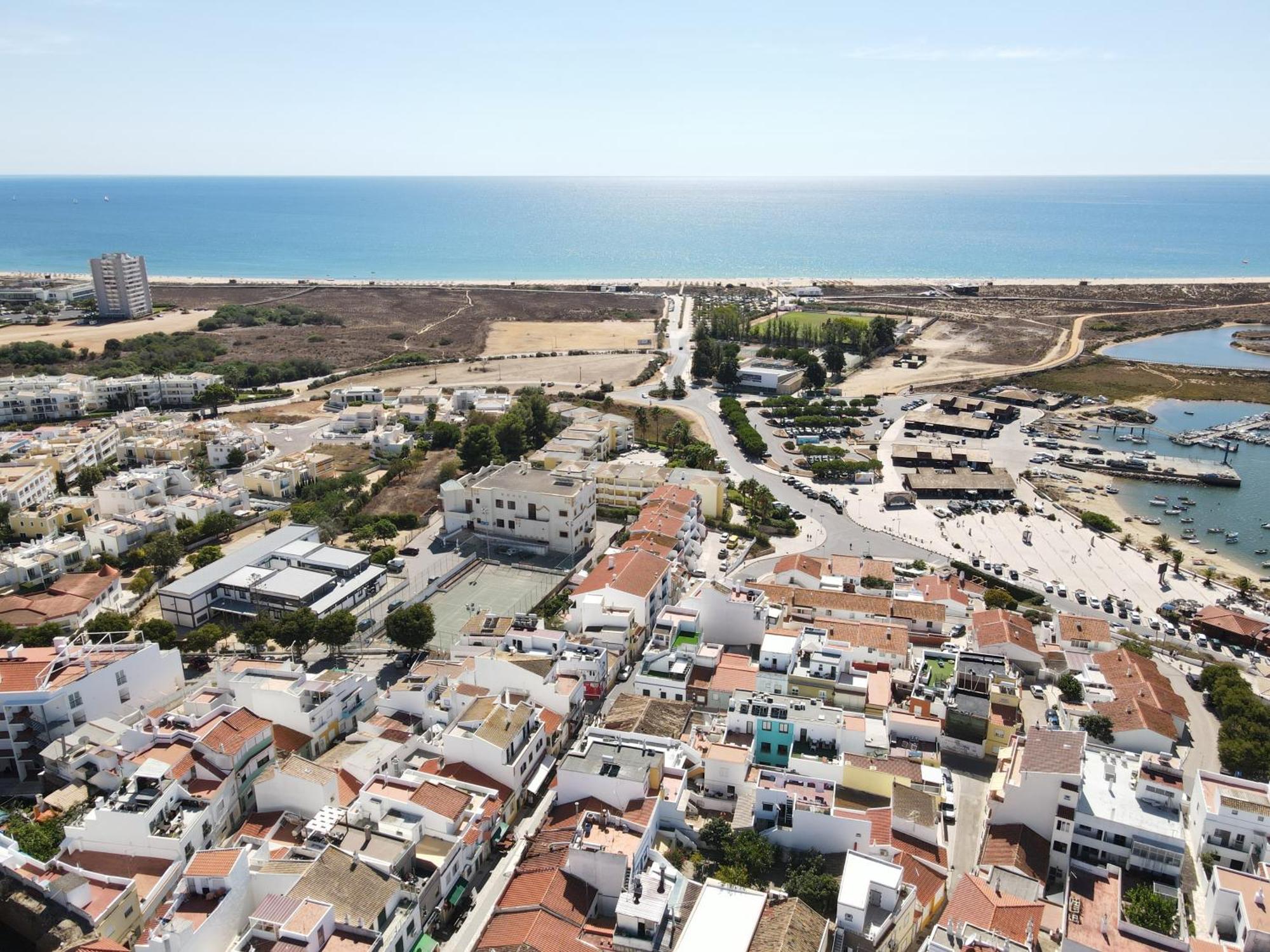 Casa Da Amoreira Alvor Eksteriør bilde